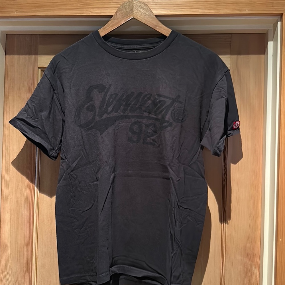 Element Men’s Medium Gray T-Shirt